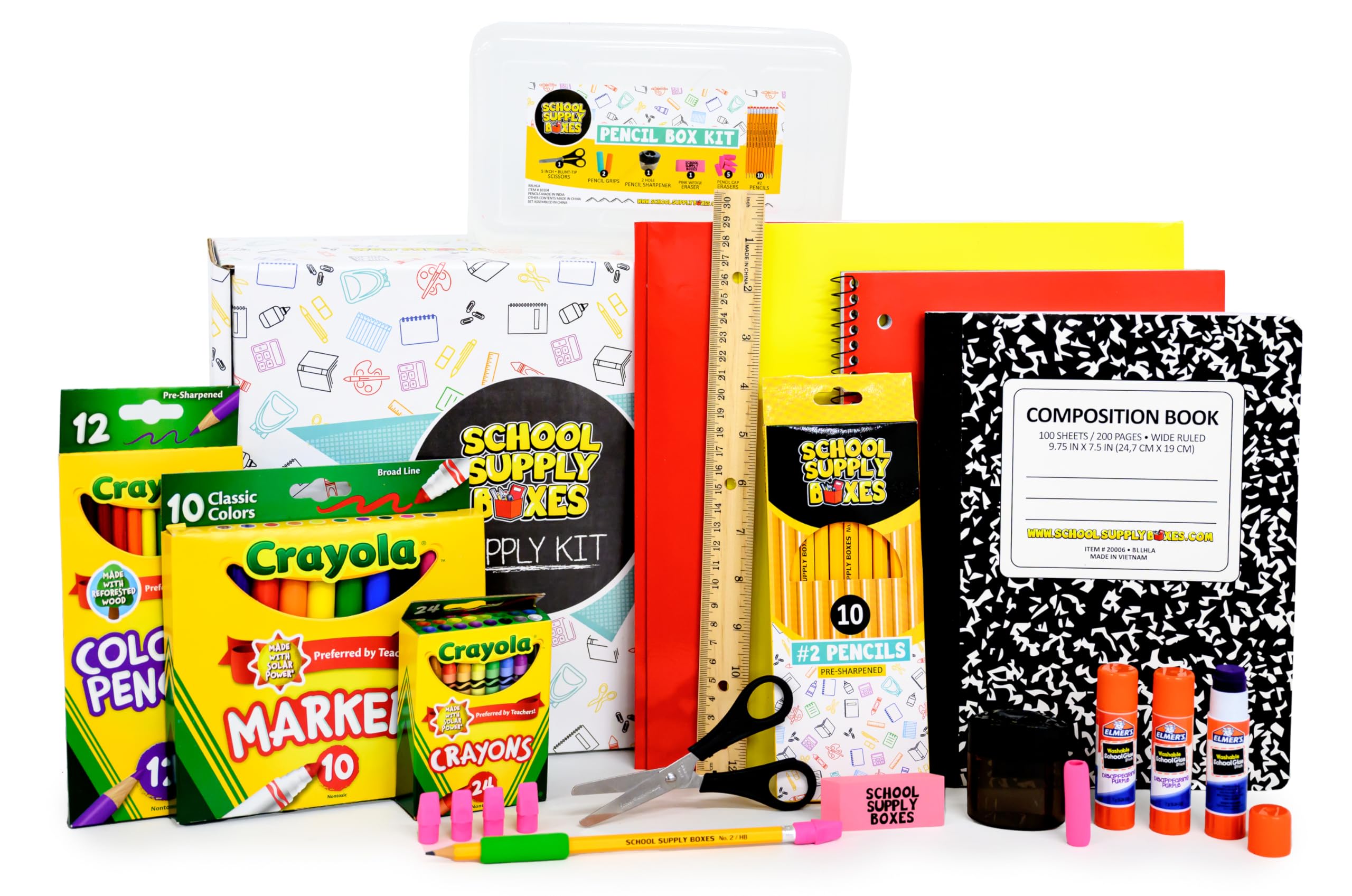2025 2026 School Supplies List Stonehill Christian Academy 2025 2026 School Supplies List Stonehill Christian Academy